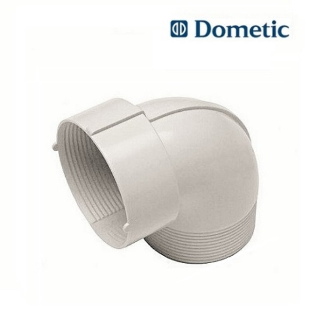 [팔라스] Dometic Φ70 ㄱ자 히터 연결관