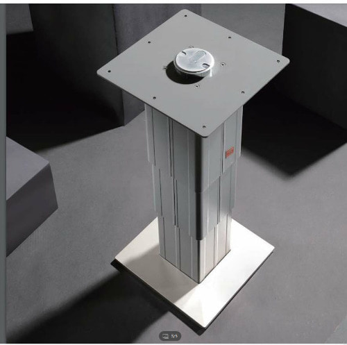 (A/S제품) 타타미 유압식 사각 테이블다리(310-700mm)