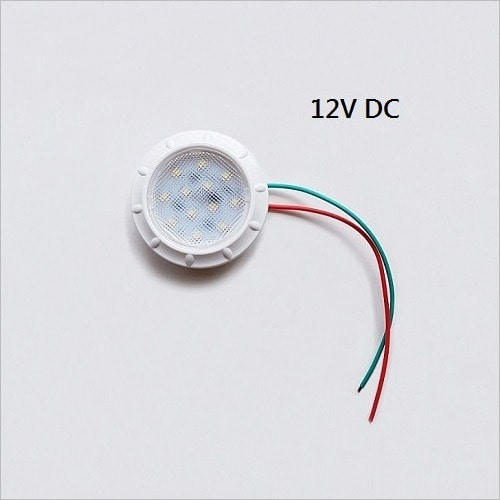 IEL 원형 LED 조명등(12V)