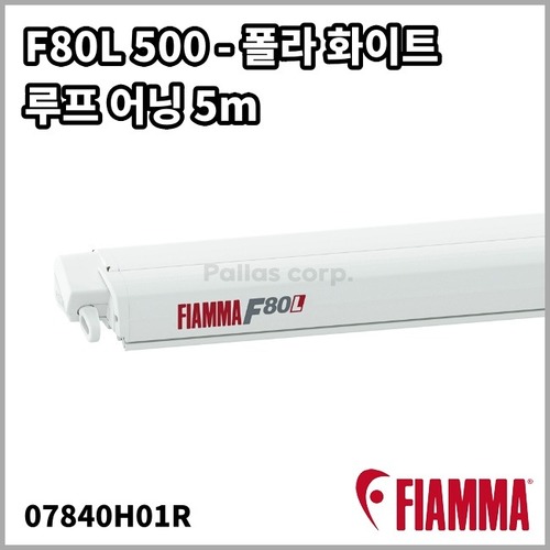 F80L 500 - 폴라 화이트